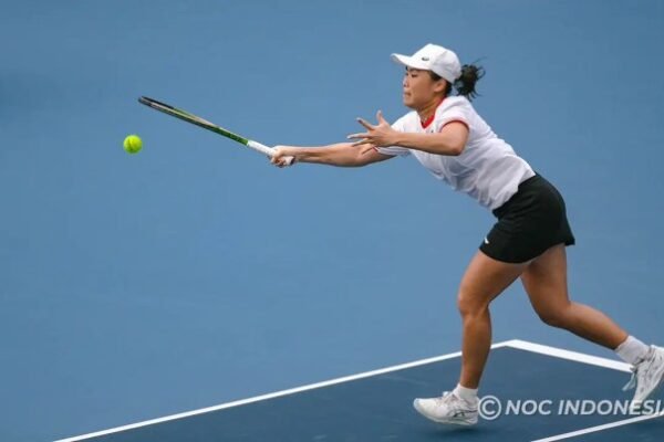 Janice Tjen 2025: Kunci Menang—Shot Selection di Poin Kritis