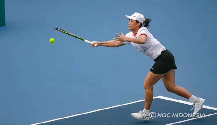 Janice Tjen 2025: Kunci Menang—Shot Selection di Poin Kritis