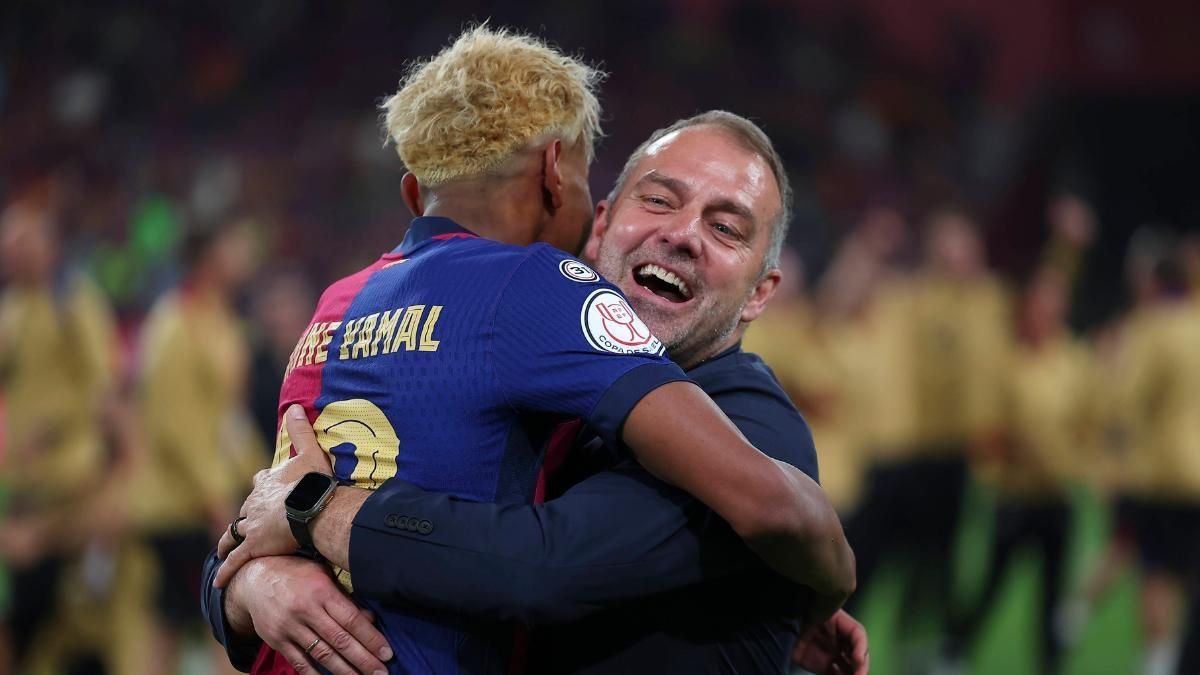 FC Barcelona | La Bundesliga escoge a Lamine Yamal y Hansi Flick Lamine Yamal 2025: Minutes Management, Development Plan, Role