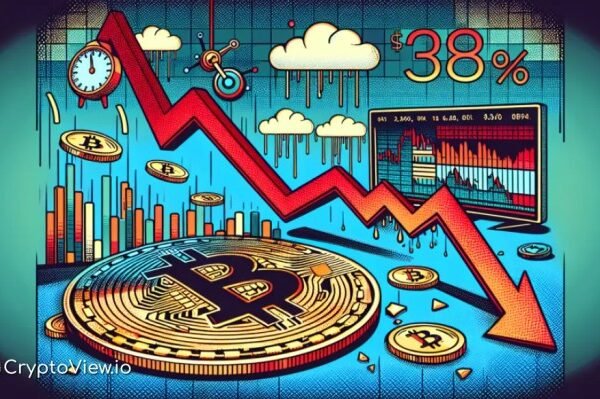 Harga Bitcoin Jeblok Trader Panik di Akhir Pekan Harga Bitcoin Jeblok, Trader Panik di Akhir Pekan
