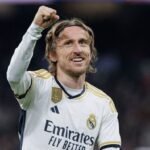 Modric 2025: Heatmap, Progressive Passes, dan Chance Creation