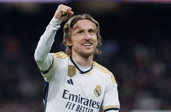 Modric 2025: Heatmap, Progressive Passes, dan Chance Creation