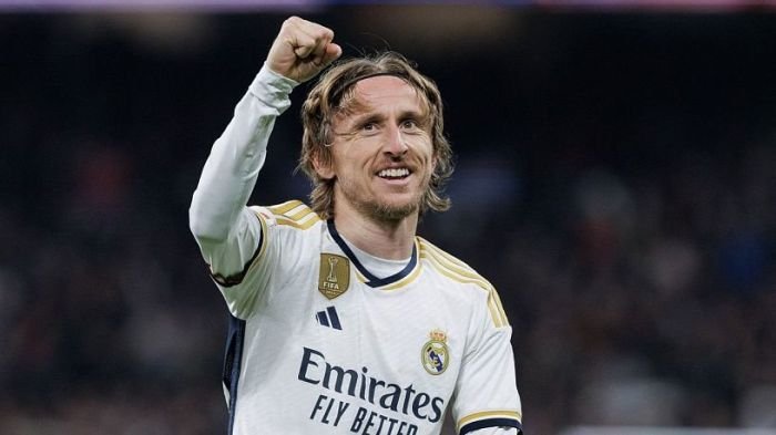 Modric 2025: Heatmap, Progressive Passes, dan Chance Creation