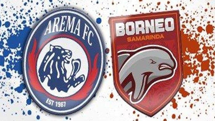 Arema FC Vs Borneo FC, Singo Edan Siap Putus Rekor Sempurna Pesut Etam