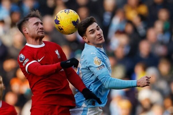 Liverpool Comeback Epik, Taklukan Manchester City di Etihad Stadium Liverpool Comeback Epik, Taklukan Manchester City di Etihad Stadium