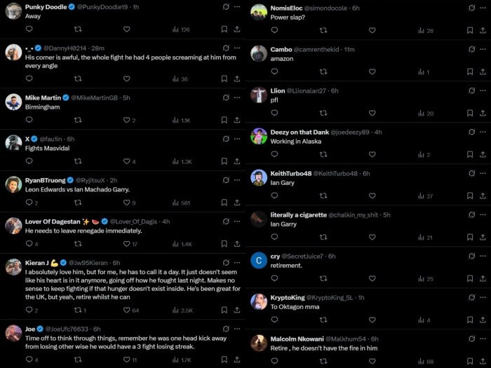 Article: Creating strong 'micro-moments' to keep people motivated UFC Vancouver 2025: Skor Juri, Significant Strikes, dan Momen Penentu