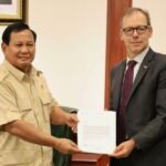 Prabowo Lantik Arif Satria Jadi Kepala BRIN, Amarulla Octavian Wakil