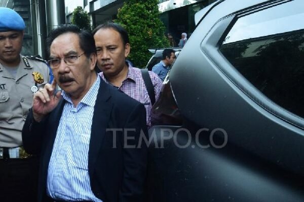 Antasari Azhar, Mantan Ketua KPK, Meninggal Dunia pada Usia 72 Tahun