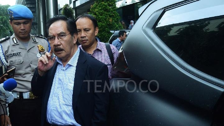 Antasari Azhar, Mantan Ketua KPK, Meninggal Dunia pada Usia 72 Tahun