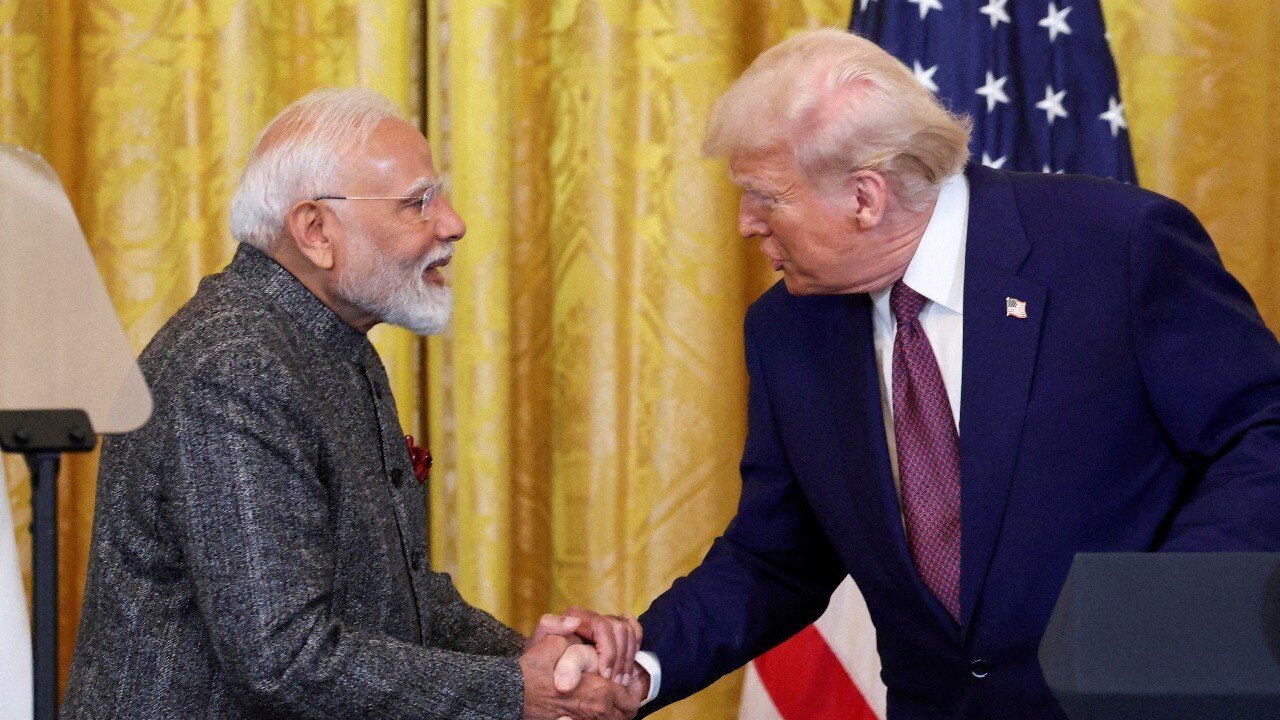 Apa yang dikatakan Trump tentang pembicaraan perdagangan dengan India menjelang tenggat waktu 1 Agustus