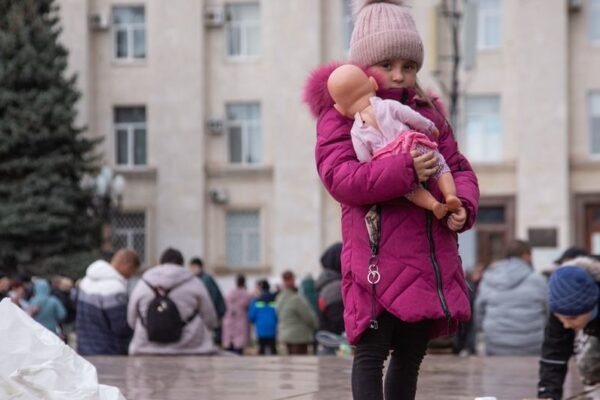 Berita Dunia dalam Rangkuman: Serangan mematikan di Ukraina, update pembangkit nuklir Zaporizhzhya, penerbangan kemanusiaan pertama untuk warga Suriah di Libya