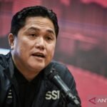 Erick Thohir ditunjuk sebagai Menteri Pemuda dan Olahraga yang baru