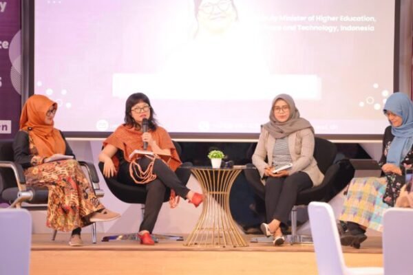 ITS Dukung Pemberdayaan Perempuan di Bidang Sains untuk Kebijakan di Indonesia