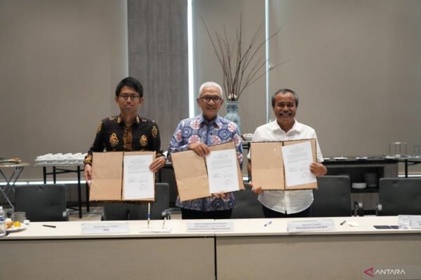 Indonesia memanfaatkan Rebana sebagai mesin ekonomi baru di Jawa Barat