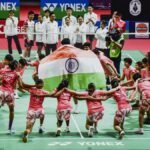 Kejuaraan bulutangkis beregu campuran junior dunia | Indonesia akhiri mimpi India di semifinal