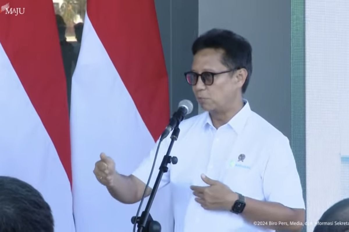 Menkes resmikan dua rumah sakit 'superhub' untuk layani wilayah timur Indonesia