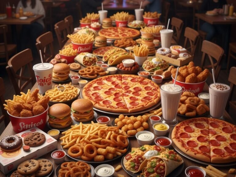 Penderitaan gaya hidup zaman baru pada orang dewasa muda