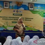 Perubahan iklim berdampak pada kesehatan reproduksi: Pakar Indonesia