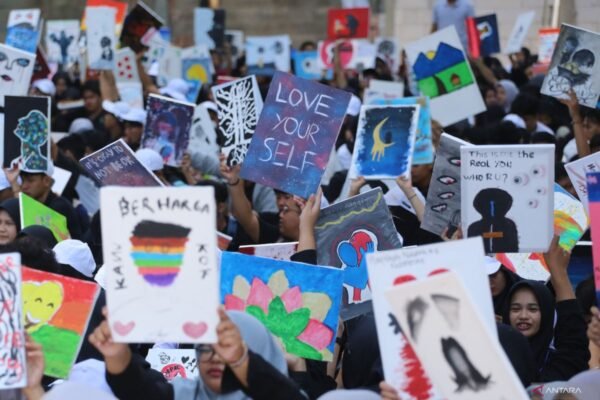 Psikolog tekankan kesehatan mental untuk Indonesia Emas 2045