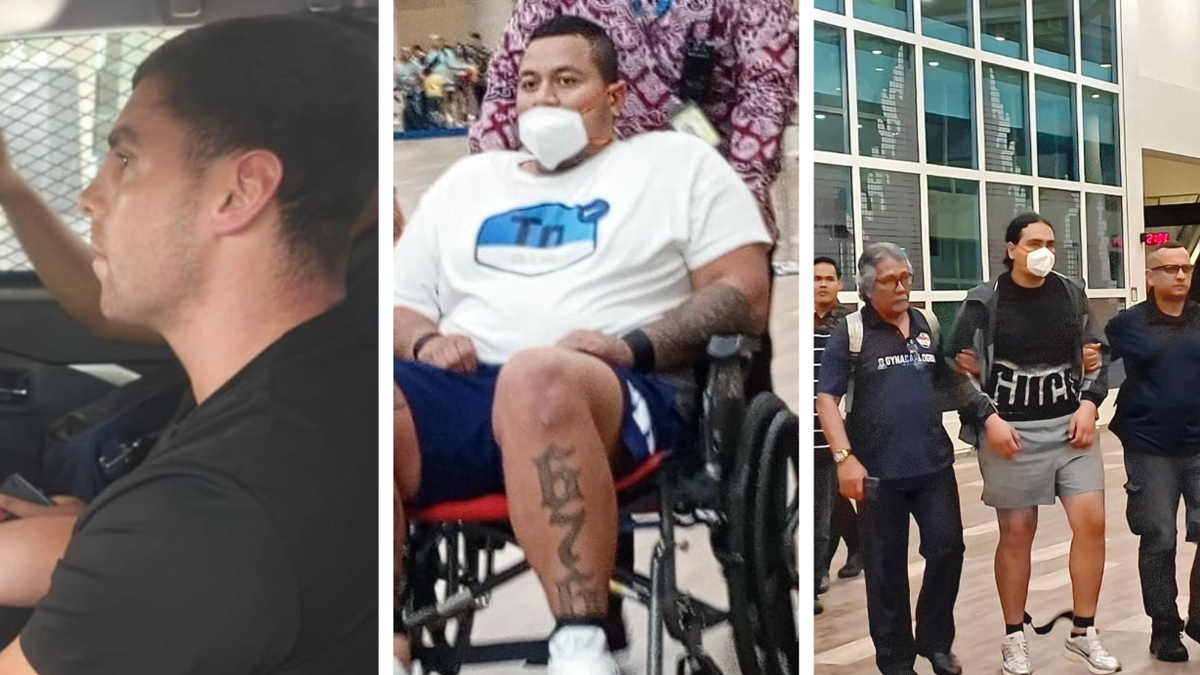 Tiga pria Australia didakwa melakukan pembunuhan terkait penembakan di vila di Bali