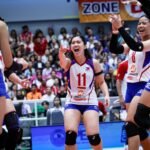 Tim Putri Alas Pilipinas lolos dari Indonesia untuk merebut perunggu Liga Asia Tenggara V