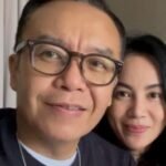 Dearly Djoshua soal Hubungan dengan Ari Lasso: Kita Sudah Putus