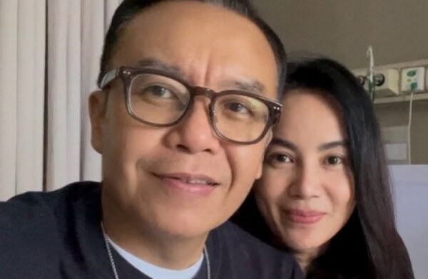 Dearly Djoshua soal Hubungan dengan Ari Lasso: Kita Sudah Putus
