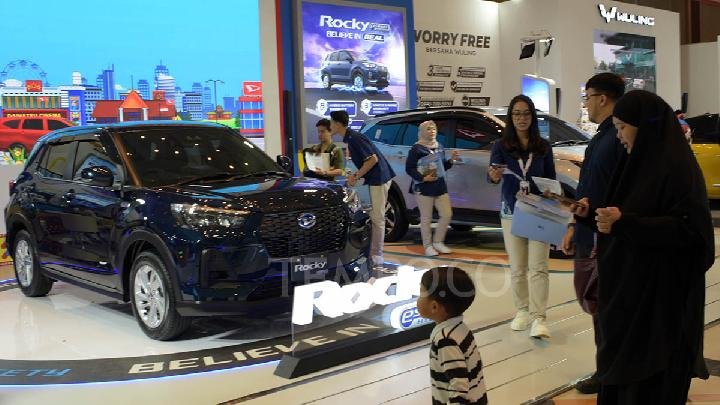 3 Berita Terpopuler Hari Ini: Industri Otomotif Indonesia Berhati-hati di Tengah Lesunya Pasar Mobil