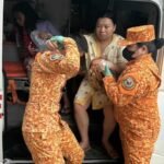 Ancaman tsunami berlalu di Filipina dan Indonesia setelah gempa kuat, kata badan peringatan