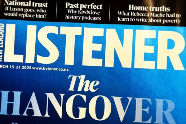 Apakah ada kehidupan dalam jurnalisme gaya hidup?