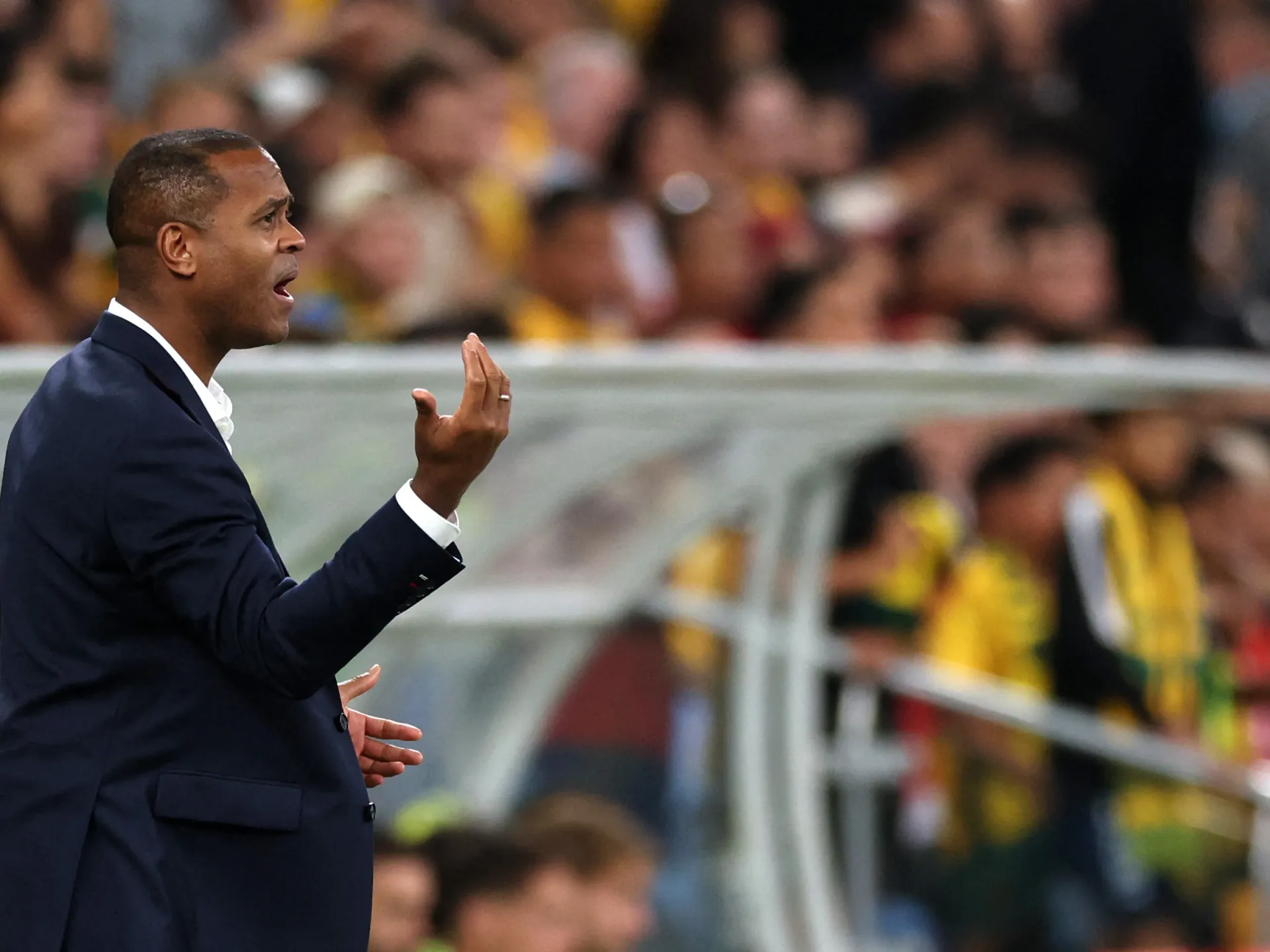 Australia hajar Indonesia di kualifikasi Piala Dunia AFC