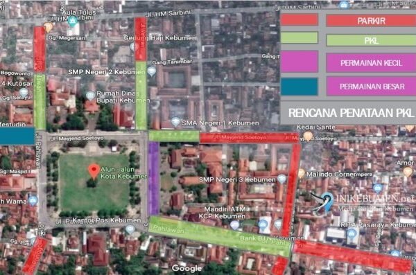 Karnaval SCTV Hadir Menghibur Warga Kebumen Selama Dua Hari, Dimeriahkan Govinda Hingga Ridho Rhoma