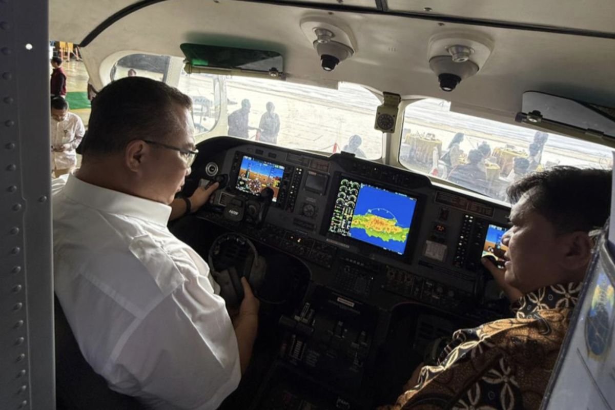 Dukungan riset menjadi kunci daya saing kedirgantaraan Indonesia: PTDI