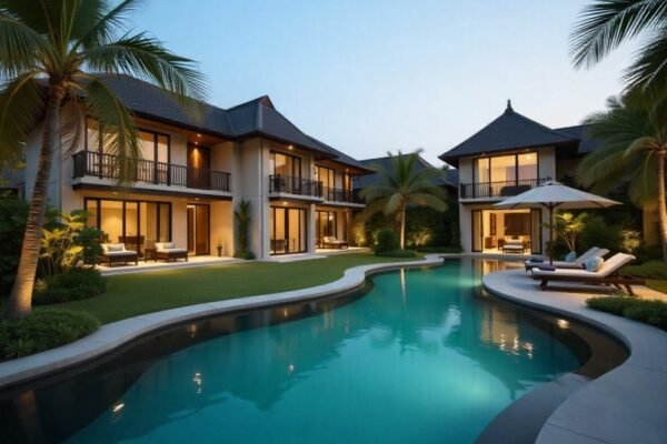 Indonesia Berinvestasi di Sektor Pariwisata Medis dengan Proyek Perawatan Kesehatan dan Perhotelan Mewah di Bali, Menarik Pasien Lokal dan Wisatawan Internasional