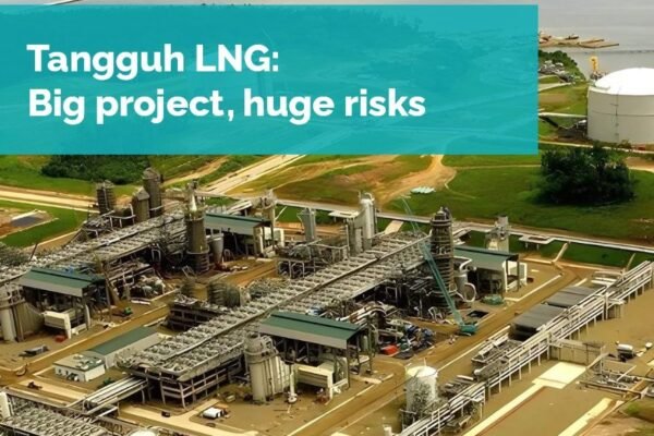 Indonesia: Recourse dan Trend Asia meminta bank-bank investasi menghentikan pendanaan untuk perluasan Proyek LNG Tangguh di Papua, demi melindungi masyarakat lokal dan lingkungan, termasuk tanggung jawab perusahaan.