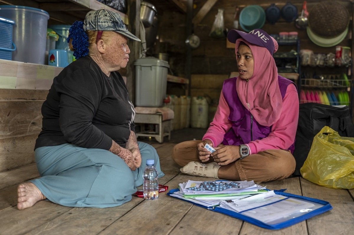 Indonesia bergerak maju dalam hal cakupan kesehatan universal sambil mengatasi kesenjangan yang masih ada