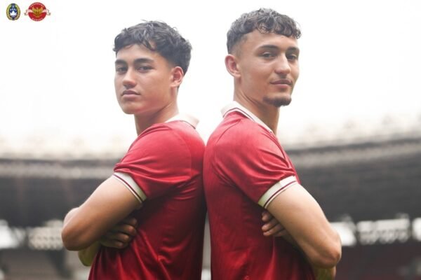 Indonesia bertekad pertahankan emas sepak bola SEA Games dengan lima pemain asal Belanda