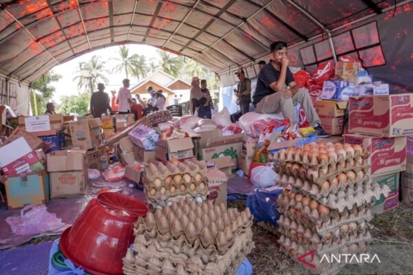 Indonesia memulai rencana pemulihan 100 hari setelah banjir Sumatra