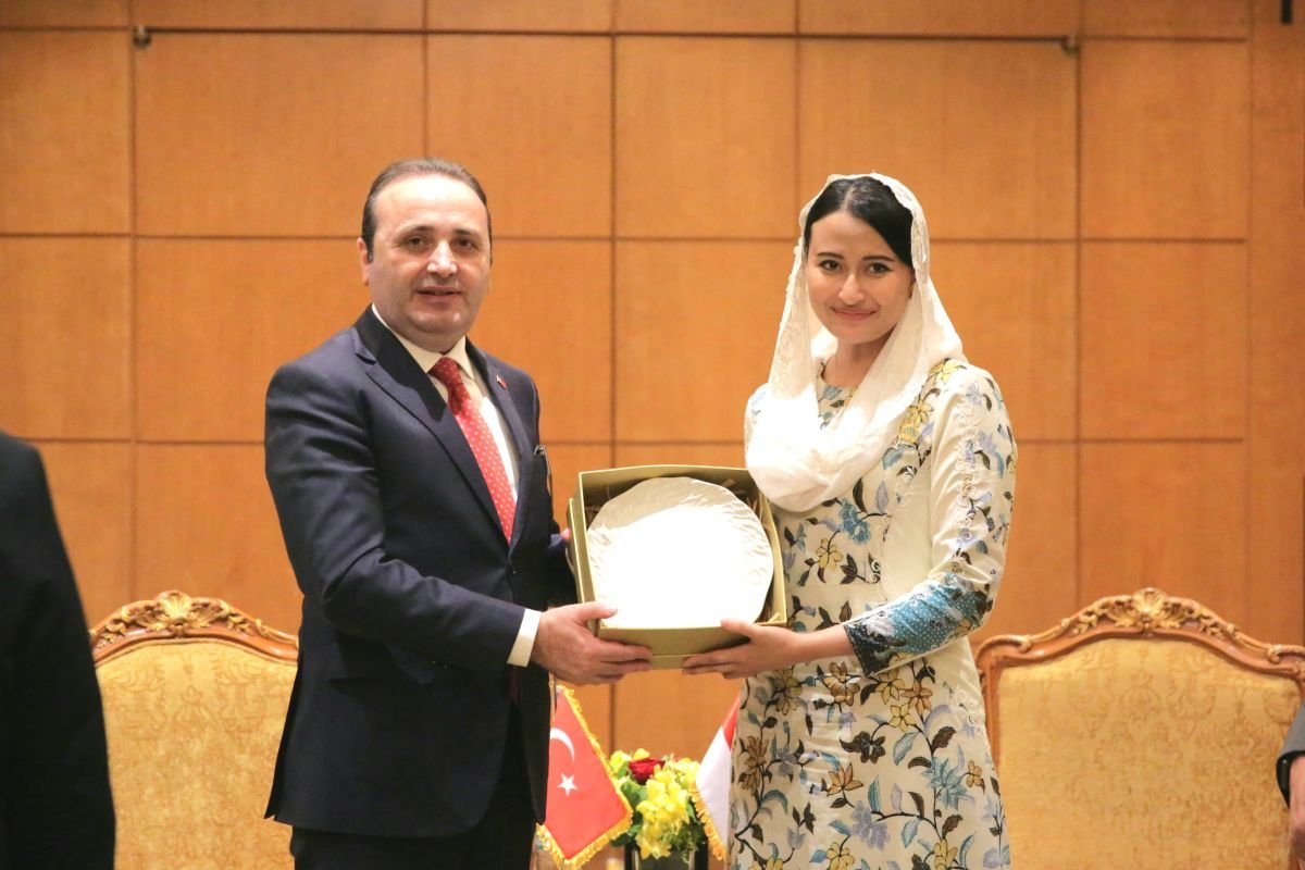 Indonesia mengupayakan perluasan perjanjian perdagangan preferensial dengan Turki