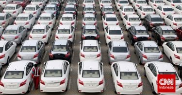 Industri Otomotif Berdampak Langsung pada Perekonomian Nasional