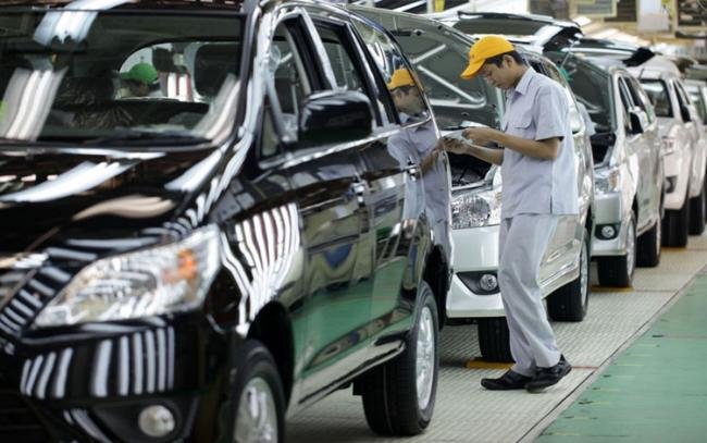 Industri Otomotif Siap Bersaing di MEA