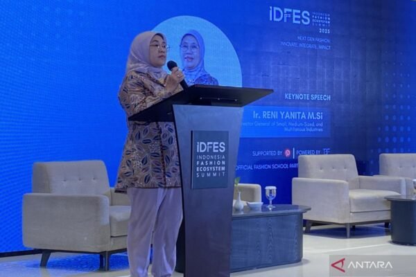Industri fesyen Indonesia terus berkembang dan mendorong perekonomian: Kementerian
