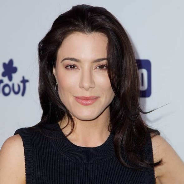 Jaime Murray menikah di Bali