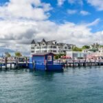 Keindahan Mackinac, Pulau Bebas Mobil di Amerika