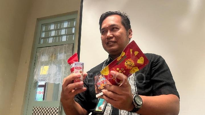 Kementerian Kesehatan Indonesia Melaporkan Peningkatan Jumlah Perokok Anak