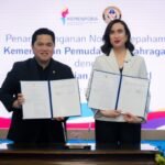 Kementerian-kementerian di Indonesia bersatu untuk meningkatkan pariwisata olahraga