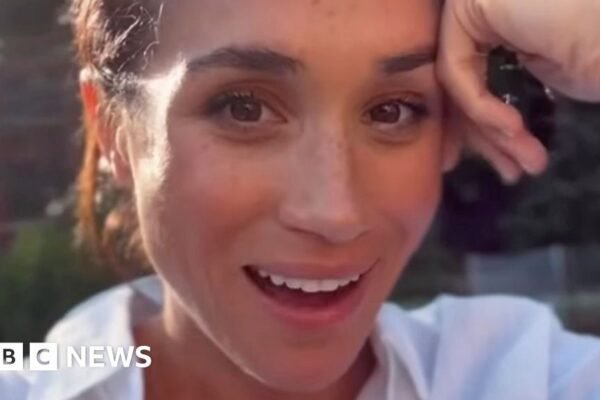 Meghan memberi label baru pada selai dan rangkaian gaya hidupnya