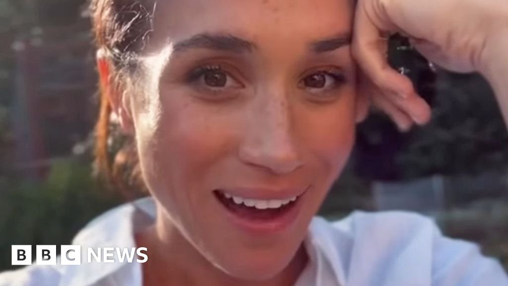 Meghan memberi label baru pada selai dan rangkaian gaya hidupnya