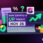 Mengapa Crypto Naik Hari Ini? - 25 November 2025