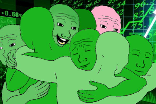 Mengapa Crypto Naik Hari Ini